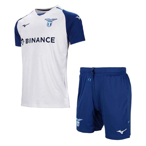 Camiseta Lazio Tercera equipo Niño 2022-23